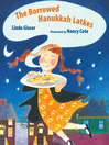 Cover image for The Borrowed Hanukkah Latkes